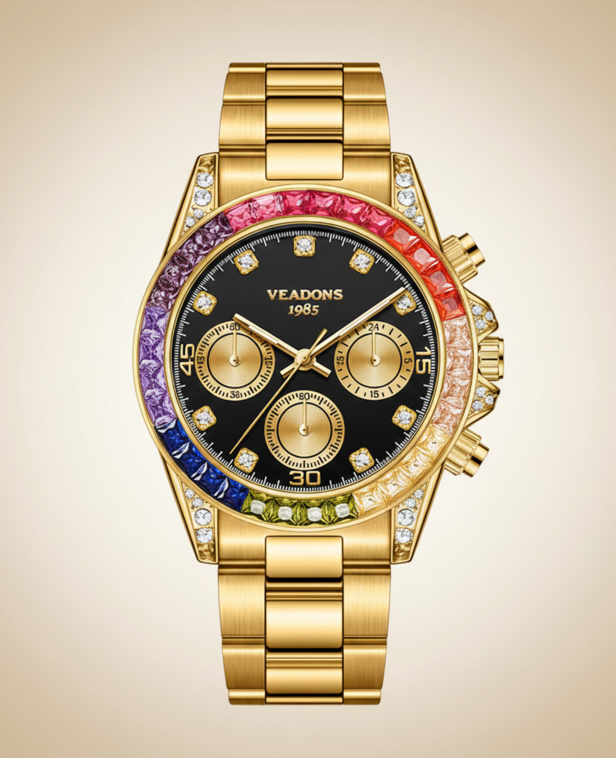 Orviera Imperium Prism - reloj de lujo 2026