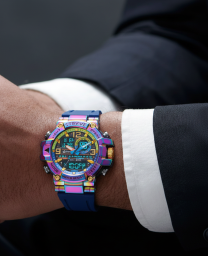 Stryve Titan Multicolor – Edición Deportiva 50M