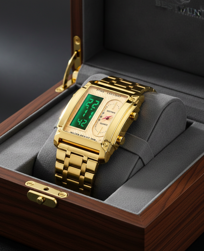 AUREX IMPERIAL- reloj de lujo 2026