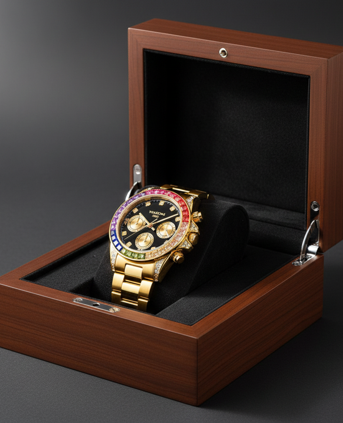 Orviera Imperium Prism - reloj de lujo 2026