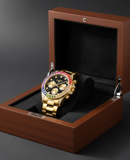 Orviera Imperium Prism - reloj de lujo 2026