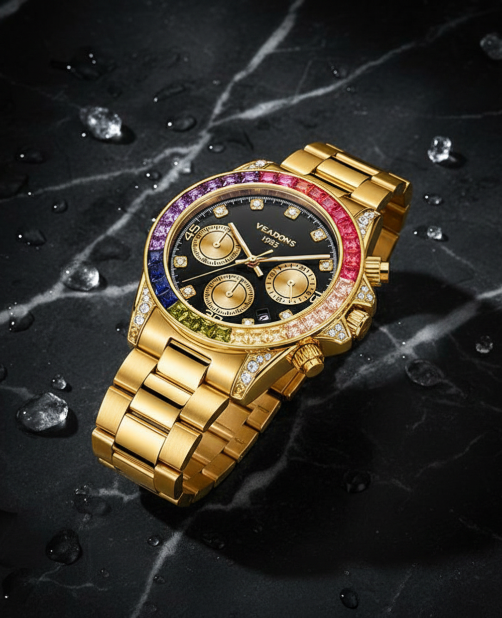 Orviera Imperium Prism - reloj de lujo 2026