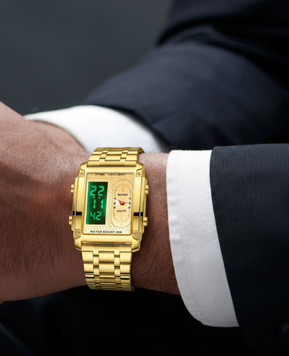 AUREX IMPERIAL- reloj de lujo 2026