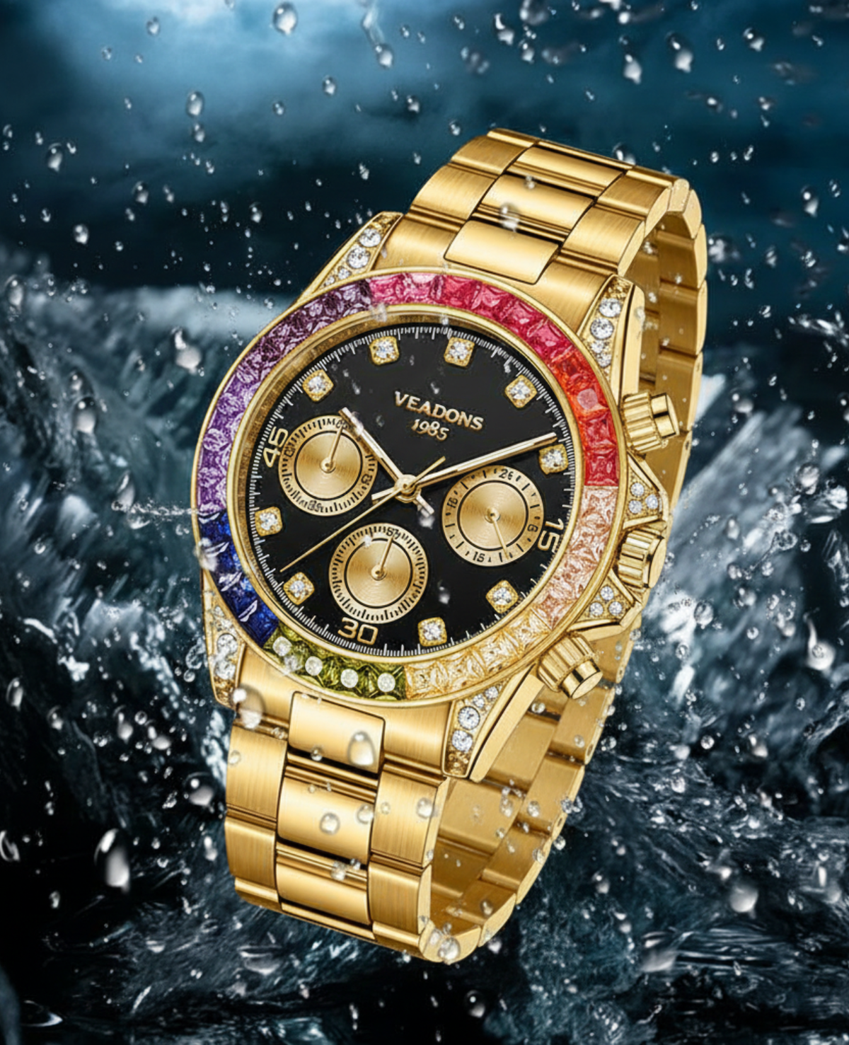 Orviera Imperium Prism - reloj de lujo 2026