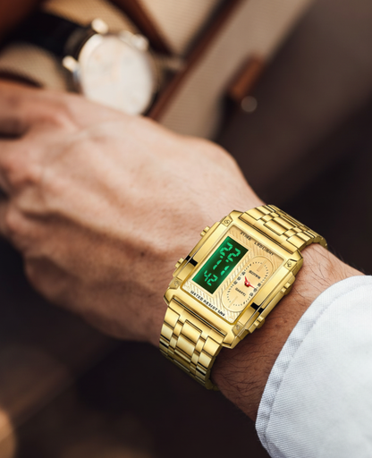 AUREX IMPERIAL- reloj de lujo 2026
